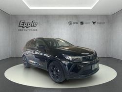 Schwarz Gebraucht 2022 Opel Grandland X GS Line SUV | 22.690 € (Fairer Preis)