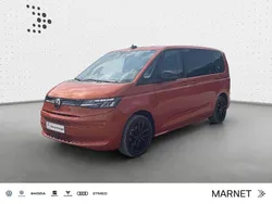 Orange Gebraucht 2024 VW Multivan Van / Kleinbus | 52.930 € (Guter Preis)