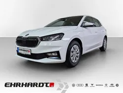 Candyweiss Neu 2025 Skoda Fabia Selection Limousine | 21.990 € (Guter Preis)