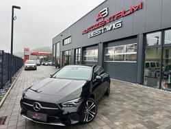 Schwarz Gebraucht 2024 Mercedes CLA250e Limousine | 37.995 € (Fairer Preis)