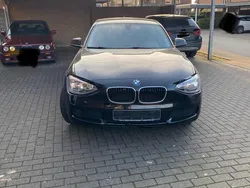 Schwarz Gebraucht 2012 BMW 116 Kleinwagen | 5.850 € (Fairer Preis)