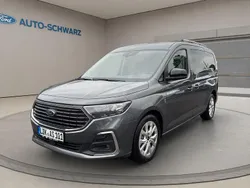 Grau Gebraucht 2025 Ford Grand Tourneo Connect Titanium Van / Kleinbus | 34.500 € (Superpreis)
