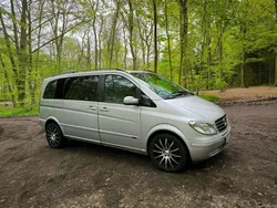 Silber Gebraucht 2007 Mercedes Viano Van / Kleinbus | 11.250 € (Guter Preis)