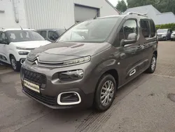 Grau Gebraucht 2021 Citroën Berlingo PureTech Van / Kleinbus | 24.490 € (Fairer Preis)