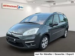 Grau Gebraucht 2012 Citroën Grand C4 Picasso Van / Kleinbus | 2.599 € (Guter Preis)