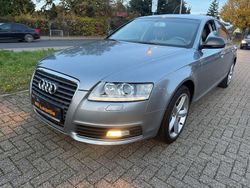 Grau Gebraucht 2009 Audi A6 Ambiente Limousine | 6.800 € (Fairer Preis)