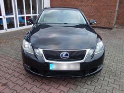 Schwarz Gebraucht 2008 Lexus GS450H Limousine | 9.000 €