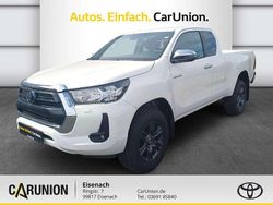 040 schneeweiß Gebraucht 2025 Toyota HiLux Abholung | 50.900 € (Etwas zu teuer)
