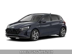Grau, lumen gray pearl Neu 2025 Hyundai i20 Comfort Kleinwagen | 19.185 € (Guter Preis)