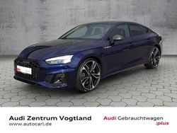 Navarrablau metallic Gebraucht 2023 Audi S5 Sportback Business Kleinwagen | 54.980 € (Fairer Preis)