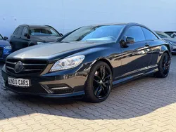 Schwarz Gebraucht 2012 Mercedes CL500 AMG line Coupé | 31.999 €
