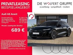Mitternachtsgrün metallic Gebraucht 2026 Audi A6 Ambiente Kombi | 80.396 € (Teuer)
