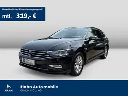 Deep black perleffekt Gebraucht 2022 VW Passat Business Kombi | 19.990 € (Guter Preis)