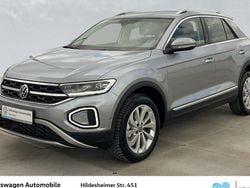 Silber Neu 2025 VW T-Roc Style SUV | 34.480 € (Guter Preis)