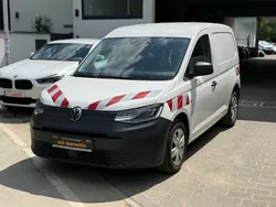 Weiß Gebraucht 2022 VW Caddy Van / Kleinbus | 17.790 € (Guter Preis)