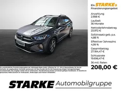 Grau Neu 2024 VW Taigo R-line SUV | 26.970 € (Guter Preis)