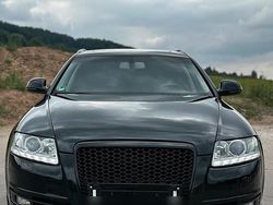 Schwarz Gebraucht 2009 Audi A6 Kombi | 6.500 € (Etwas zu teuer)