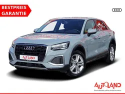 Grau Gebraucht 2021 Audi Q2 Advanced Plus SUV | 21.990 € (Fairer Preis)