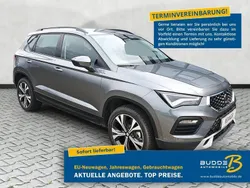 Graphitegrau metallic Neu 2025 Seat Ateca Style SUV | 32.990 € (Superpreis)