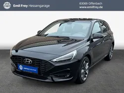 Abyss black Neu 2025 Hyundai i30 Advantage Limousine | 22.750 € (Guter Preis)
