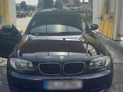 Schwarz Gebraucht 2009 BMW 118 Cabriolet Cabrio | 9.000 € (Etwas zu teuer)