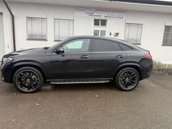 Schwarz Gebraucht 2024 Mercedes GLE450 AMG AMG SUV | 105.900 € (Teuer)
