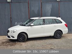 Weiß Gebraucht 2014 Skoda Fabia Ambition Kleinwagen | 3.999 € (Fairer Preis)