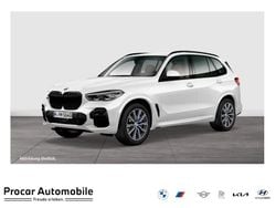 Weiß Gebraucht 2022 BMW X5 M Sport SUV | 55.550 € (Superpreis)