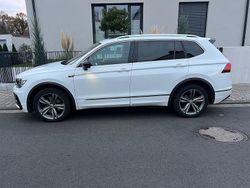 Weiß Gebraucht 2021 VW Tiguan Allspace SUV | 36.500 € (Fairer Preis)