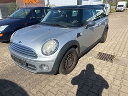 Silber Gebraucht 2007 Mini Cooper D Clubman Kombi | 2.400 € (Fairer Preis)