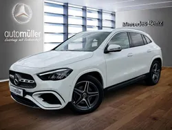 Weiß Gebraucht 2024 Mercedes GLA220 AMG SUV | 46.890 € (Superpreis)