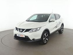Weiß Gebraucht 2017 Nissan Qashqai N-Connecta SUV | 13.010 € (Guter Preis)