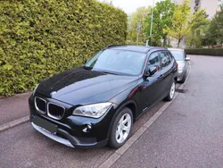 Schwarz Gebraucht 2013 BMW X1 SUV | 8.900 € (Teuer)