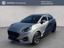 Silber Gebraucht 2024 Ford Puma ST-Line X SUV | 23.950 € (Fairer Preis)