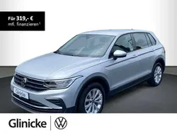 Silber Gebraucht 2022 VW Tiguan SUV | 24.170 € (Superpreis)