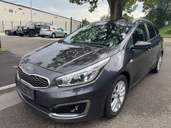 Grau Gebraucht 2017 Kia Ceed Sportswagon DREAM-TEAM Edition Kombi | 8.650 € (Fairer Preis)