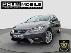 Grau Gebraucht 2017 Seat Leon XCELLENCE Kombi | 10.793 € (Guter Preis)