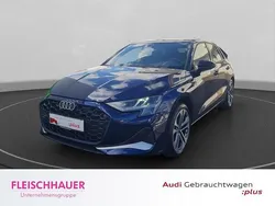 Navarrablau metallic Gebraucht 2025 Audi A3 Advanced Plus | 34.440 € (Fairer Preis)