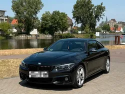 Schwarz Gebraucht 2020 BMW 420 Gran Coupé M Sport Coupé | 26.500 € (Superpreis)