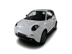 Weiss Gebraucht 2020 e.GO Life Kleinwagen | 12.949 € (Fairer Preis)