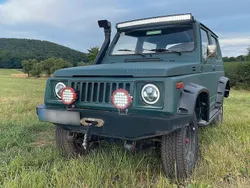 Grün Gebraucht 1987 Suzuki Samurai SUV | 8.490 €