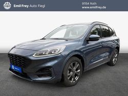 Blau Gebraucht 2023 Ford Kuga ST-Line X SUV | 24.450 € (Guter Preis)