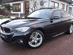Schwarz Gebraucht 2014 BMW 325 Gran Turismo M Sport Limousine | 11.999 € (Superpreis)
