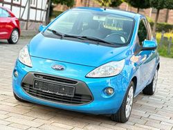 Blau Gebraucht 2010 Ford Ka Titanium Kleinwagen | 3.200 € (Fairer Preis)
