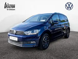 Blau Gebraucht 2019 VW Touran Join Van / Kleinbus | 24.260 € (Etwas zu teuer)