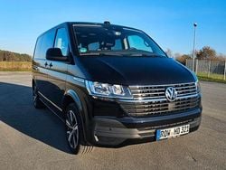 Schwarz Gebraucht 2021 VW Multivan Van | 45.700 € (Guter Preis)
