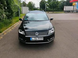 Schwarz Gebraucht 2014 VW Passat Kombi | 8.500 € (Guter Preis)