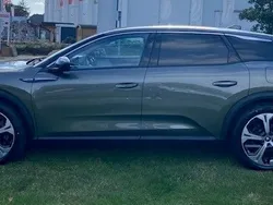 Grau Gebraucht 2022 Citroën C5 X Limousine | 25.744 € (Guter Preis)