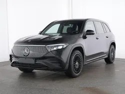 Nachtschwarz Gebraucht 2025 Mercedes EQB250+ AMG SUV | 45.670 €