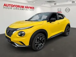 Yellow/black Neu 2025 Nissan Juke SUV | 31.990 € (Etwas zu teuer)